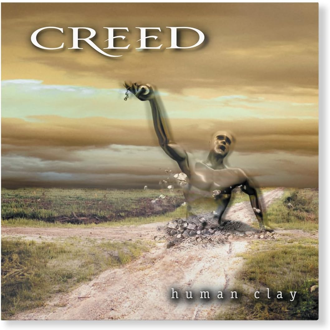 Creed - Human Clay (Deluxe Edition) [Audio CD]
