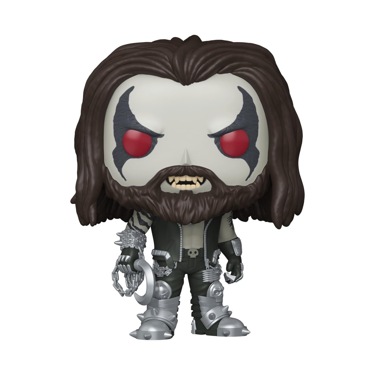Funko Supergirl (2026) Lobo Collectible Vinyl Figure #90800 | Chibi Style