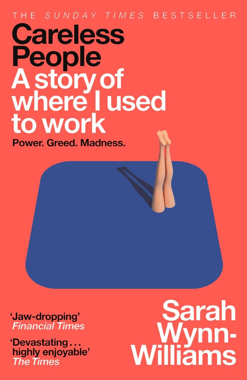 Sarah Wynn-Williams - Careless People: The explosive memoir that Meta doesn't want you to read [Hardcover] 1