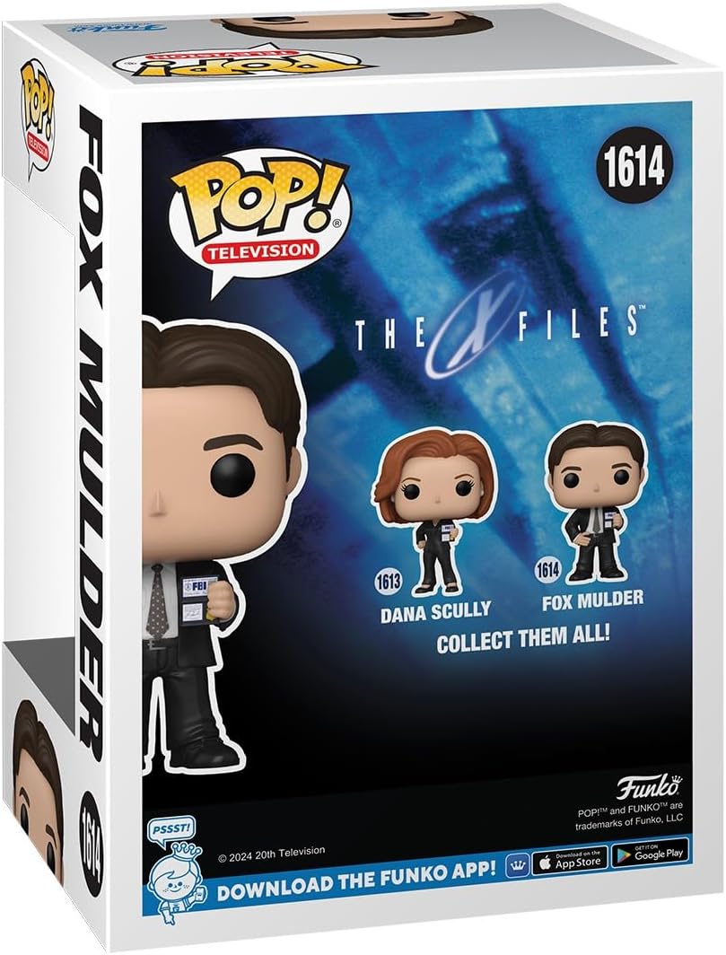 Funko Pop! TV: Buffy the Vampire Slayer - Spike (Vampire) Vinyl Figure 3