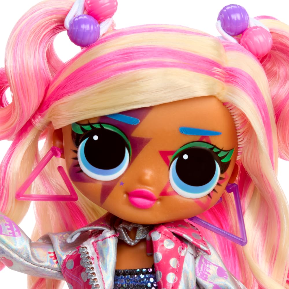L.O.L. Surprise! OMG Eye Spy Series - Rockstar Fashion Doll with Fashions & Accessories 6