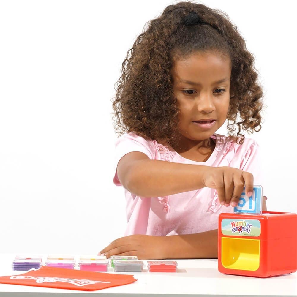 Numberblocks AN10 Toy - Learn Counting, Addition & Subtraction for Ages 3+ 15