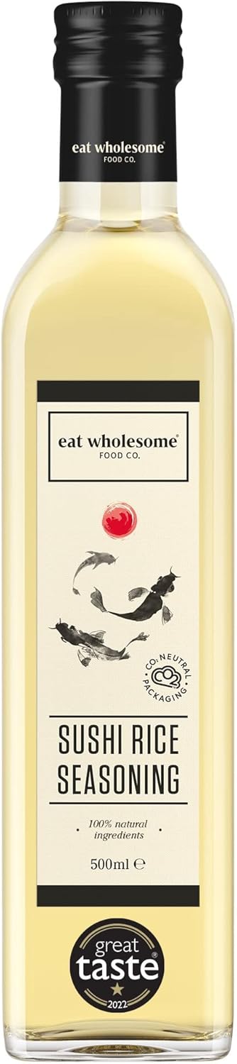 Eat Wholesome Sushi-Reisessig-Gewürz, 500 ml