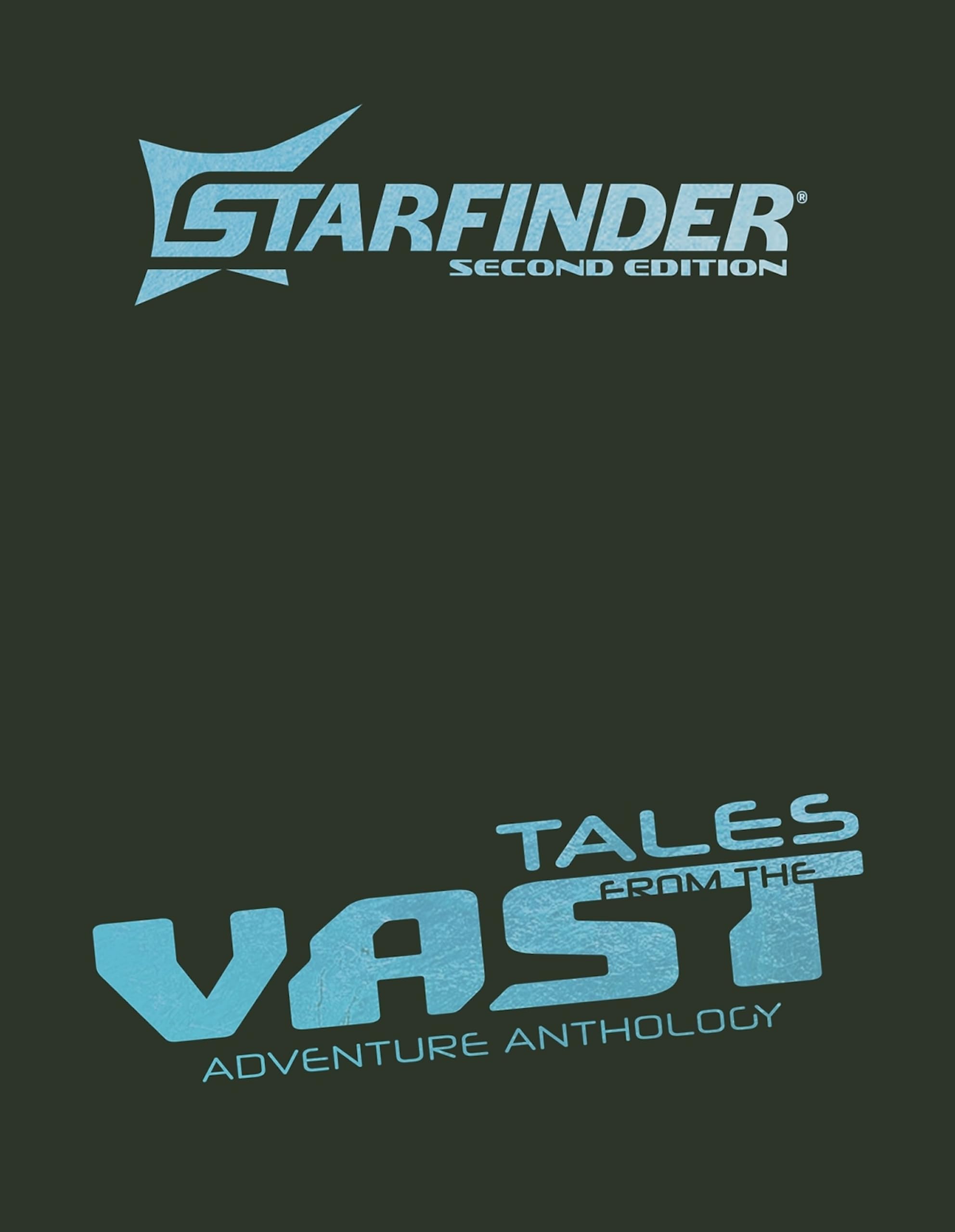 Paizo Starfinder Tales from the Vast Adventure Anthology | Special Edition | 128 Pages