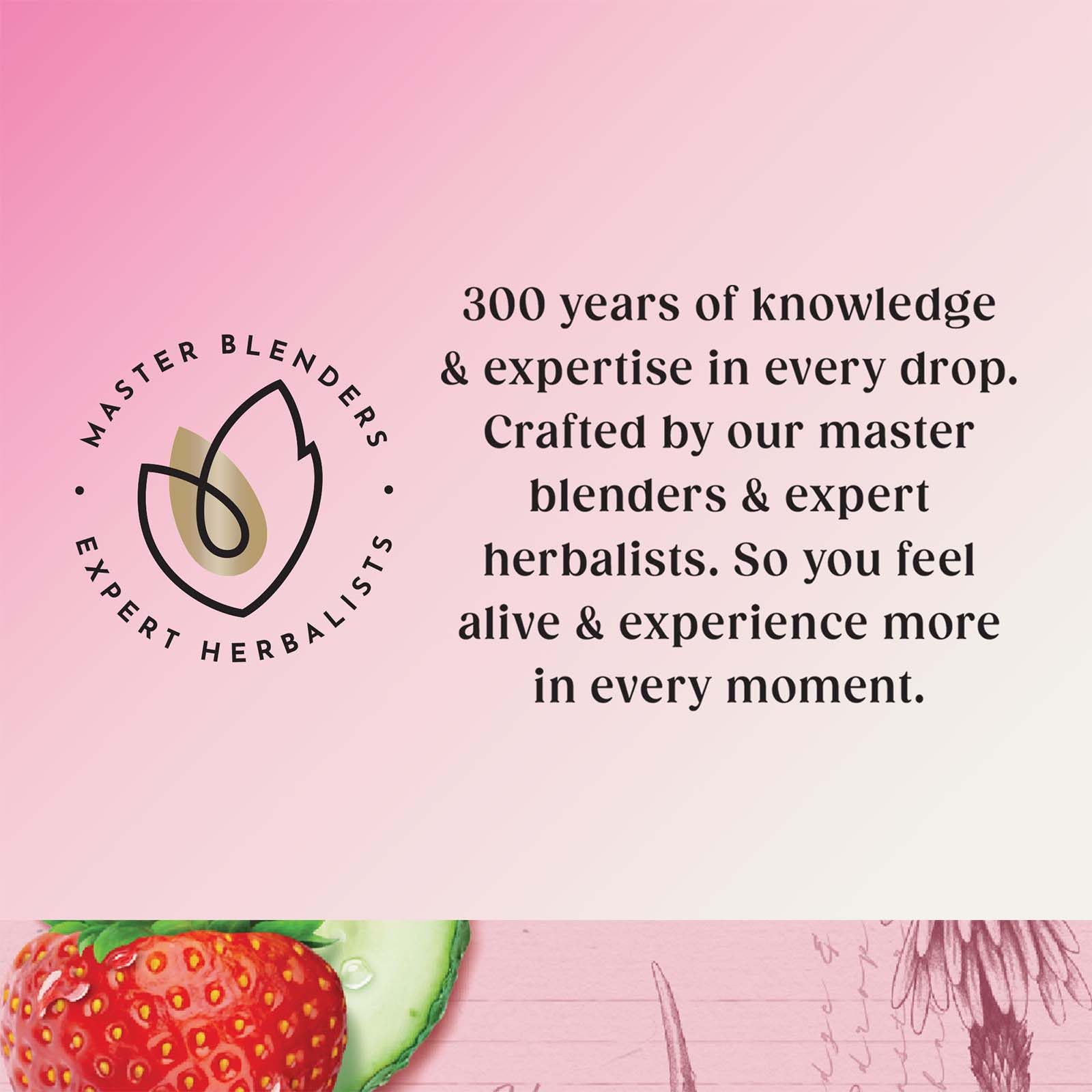 Twinings Superblends Glow Kräutertee mit Erdbeere, Gurke, grünem Tee und Aloe Vera (80 Teebeutel) 10