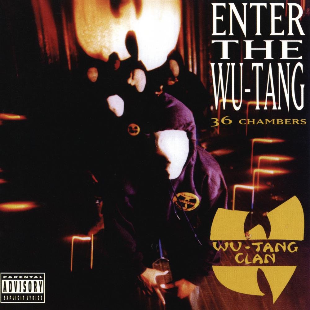 Wu-Tang Clan - Enter The Wu-Tang (36 Chambers) [VINYL]