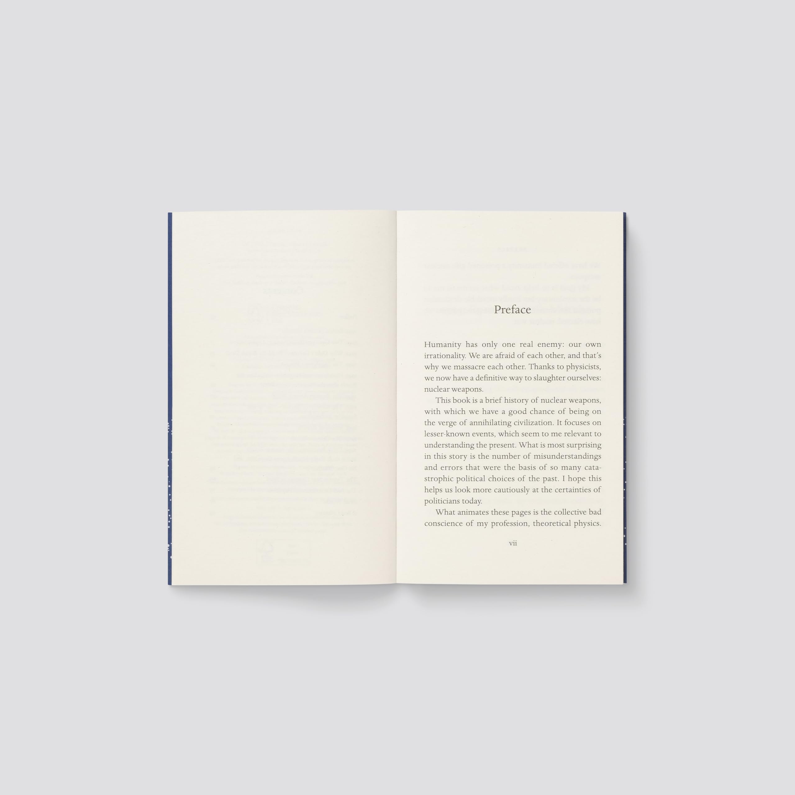 Allen Lane 85 Seconds to Midnight: A Physicist's Argument Against Rearmament | Paperback