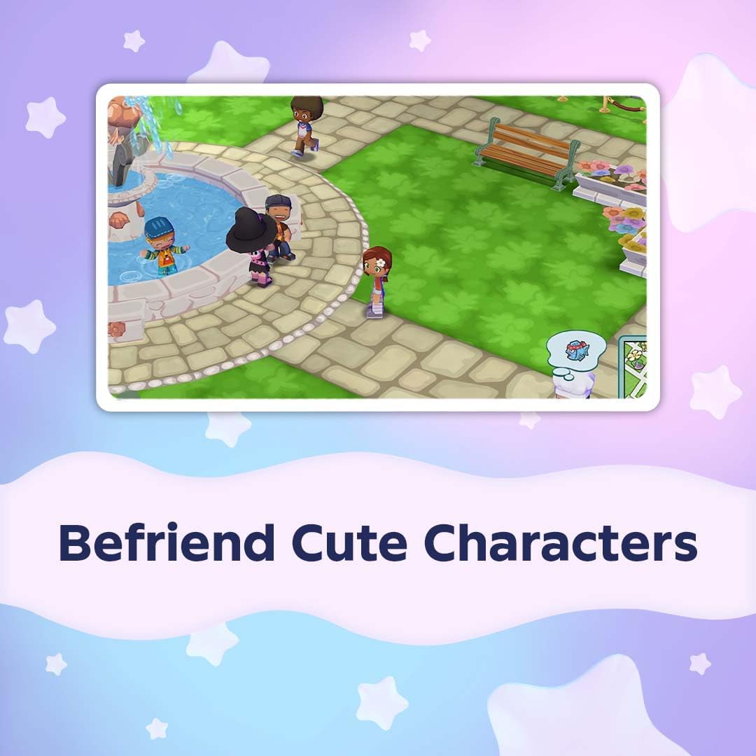 MySims: Cozy Bundle - Nintendo Switch 3