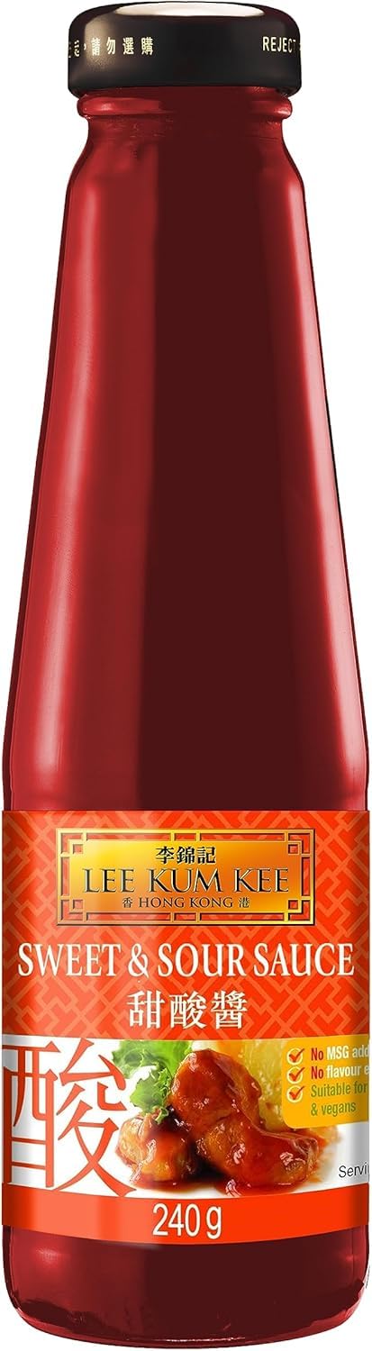 Lee Kum Kee - Süß-Sauer-Sauce 240g