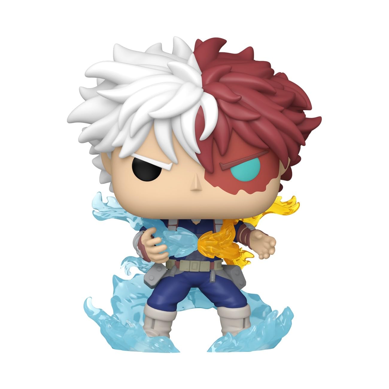 Funko Pop! Animation: My Hero Academia - Shoto Todoroki Vinyl Figure 9
