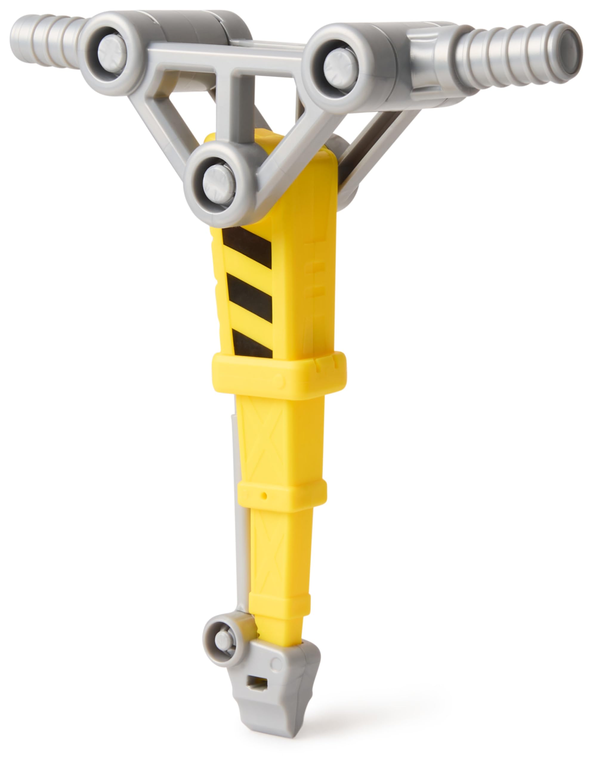Rubble & Crew Charger's Mega Power Crane Toy Truck with Figure | Ages 3+ | Plastic 4