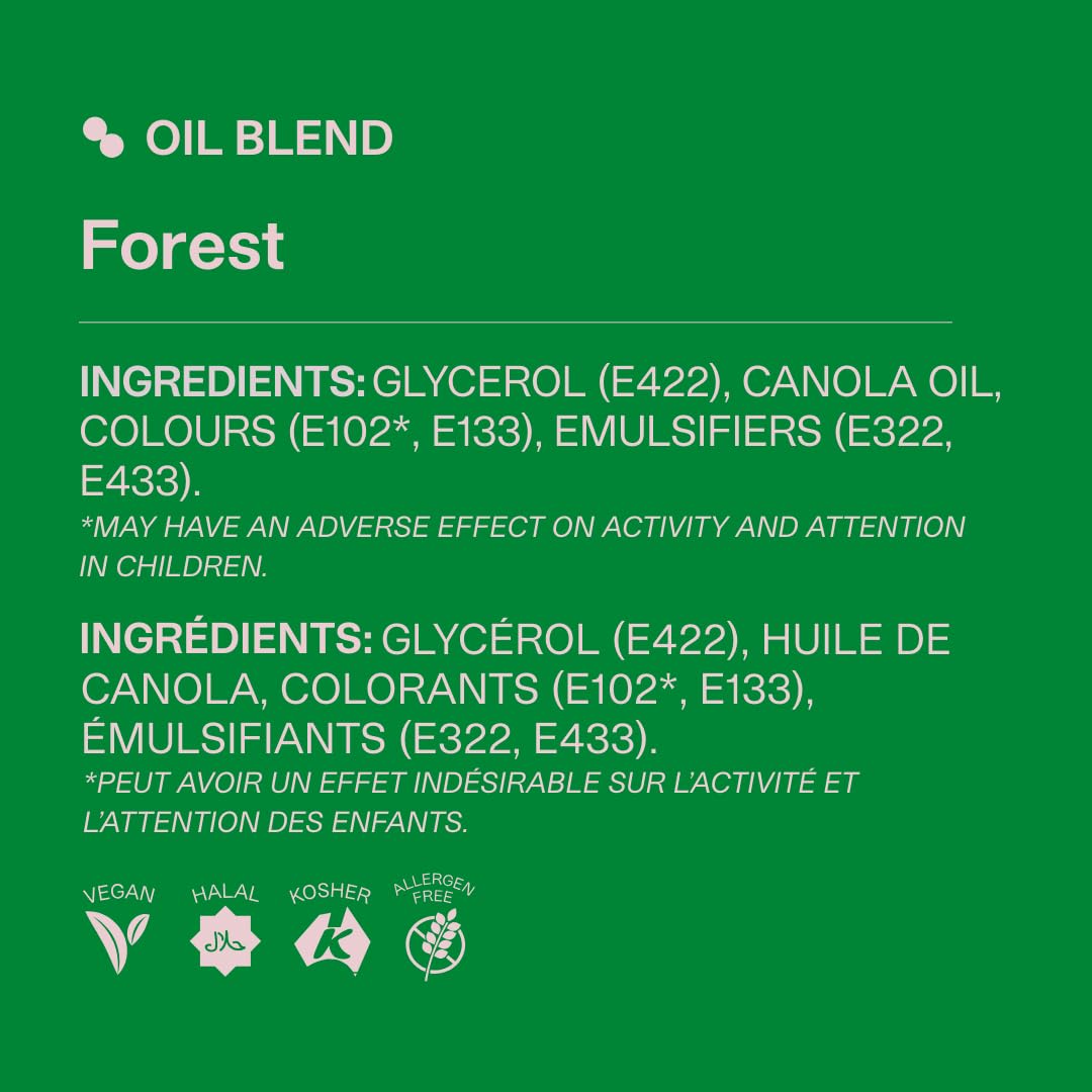 Colour Mill Oil Blend Food Colouring Forest - 20 ml 4