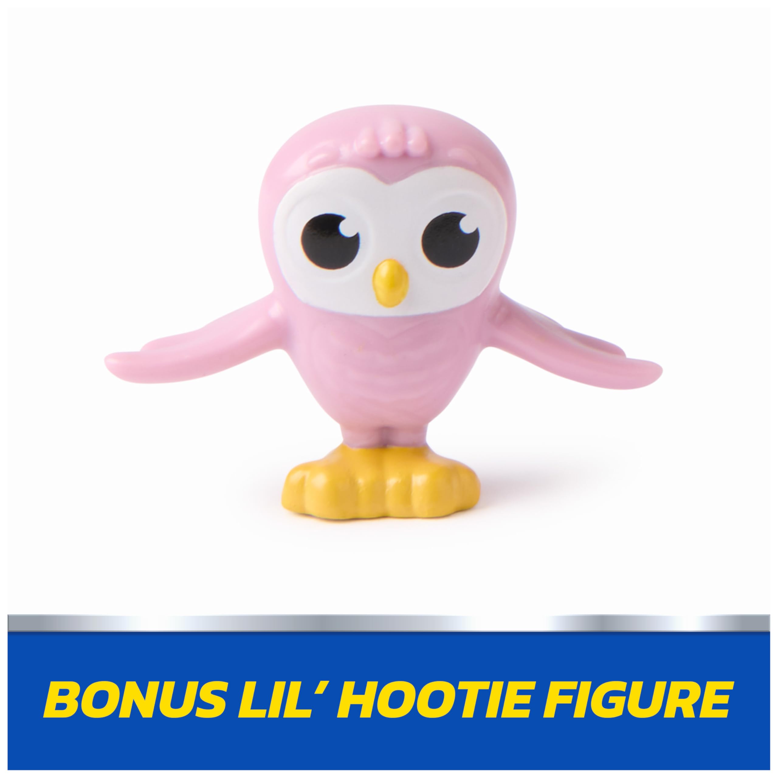 PAW Patrol Skye & Alex Porter Figure Pack with Lil Hootie - Action Figures for Kids 3-9 Years