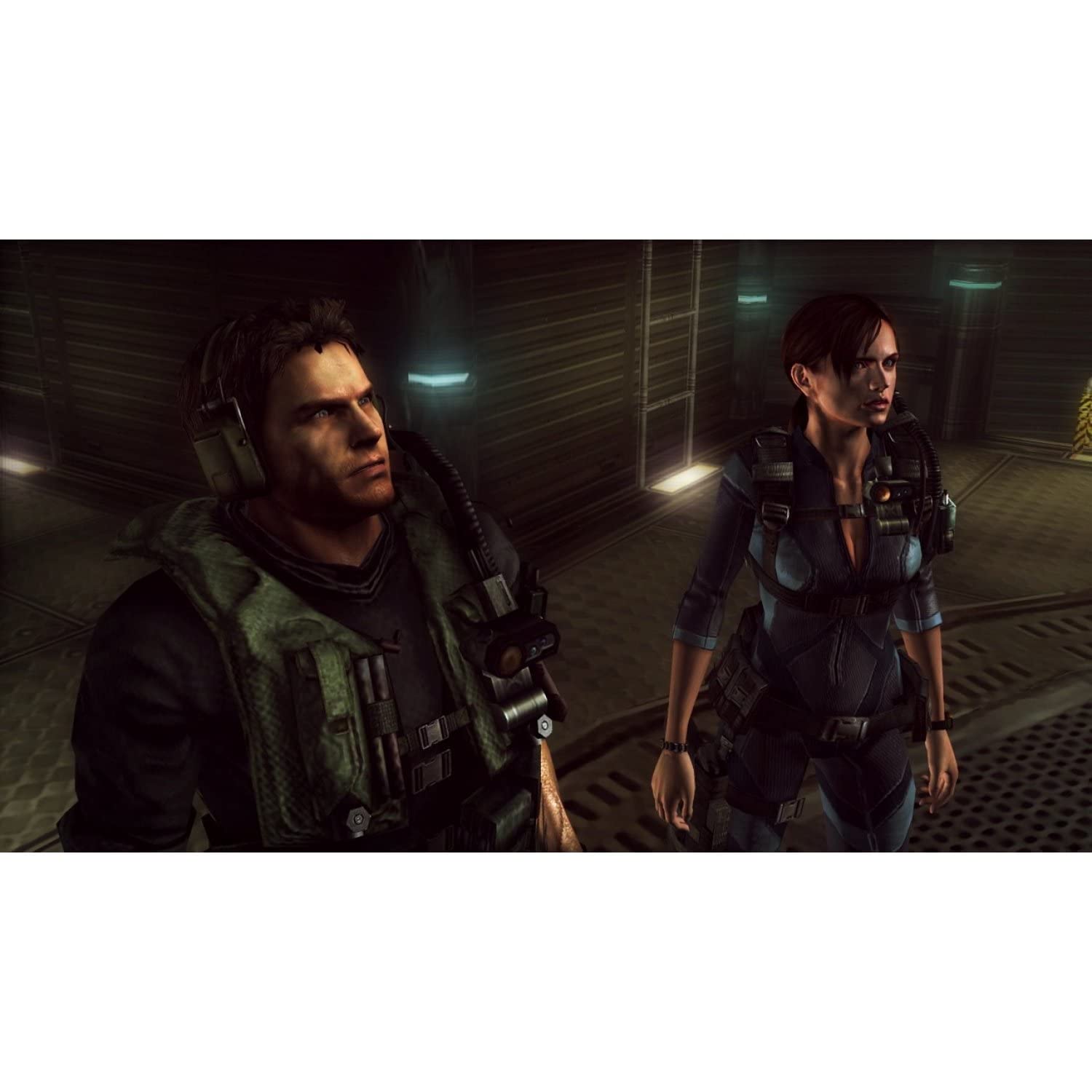 Resident Evil Revelations HD Remake [PS4] 9