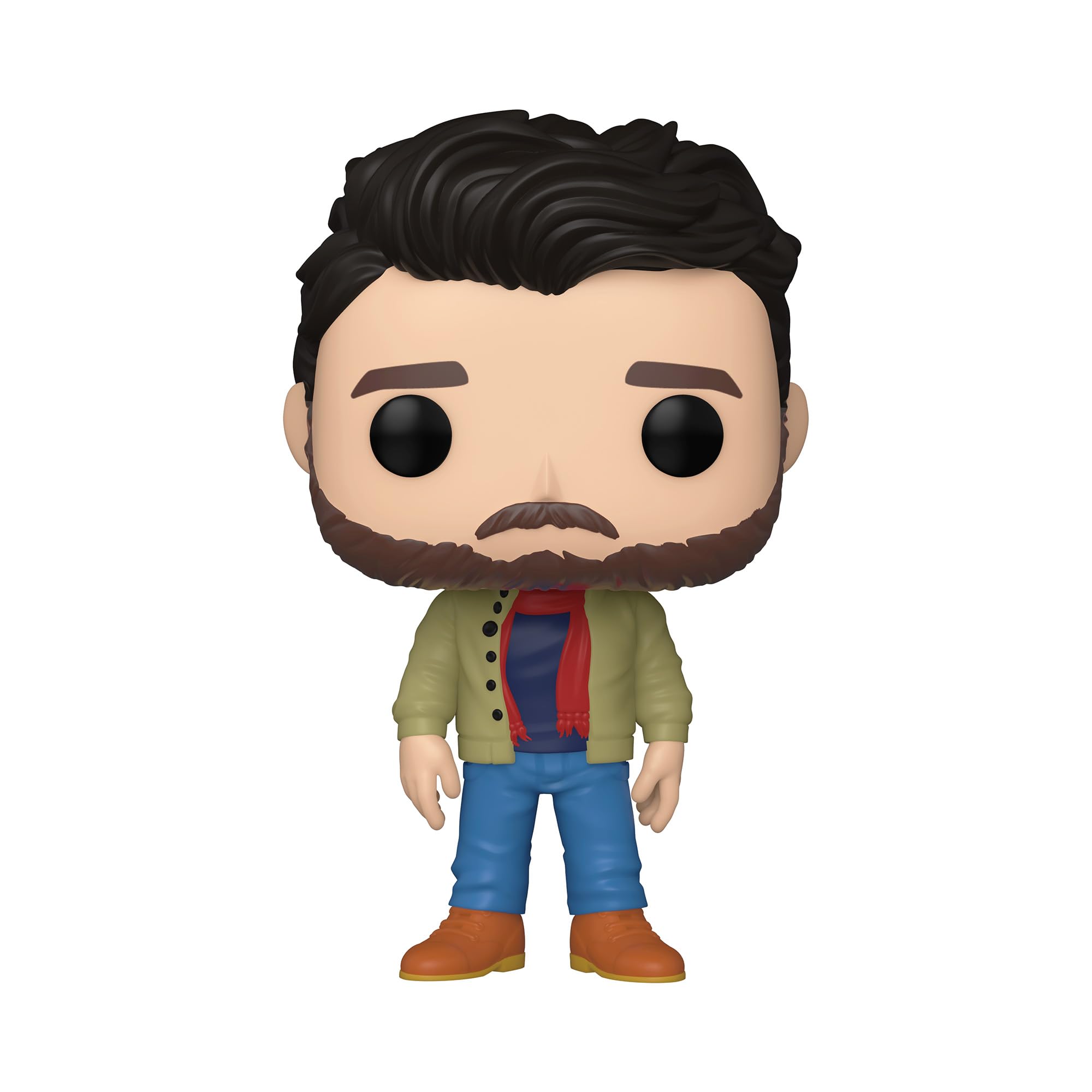 Funko Pop! Marvel: Eternals - Dane Whitman Vinyl Figure (50122) 9