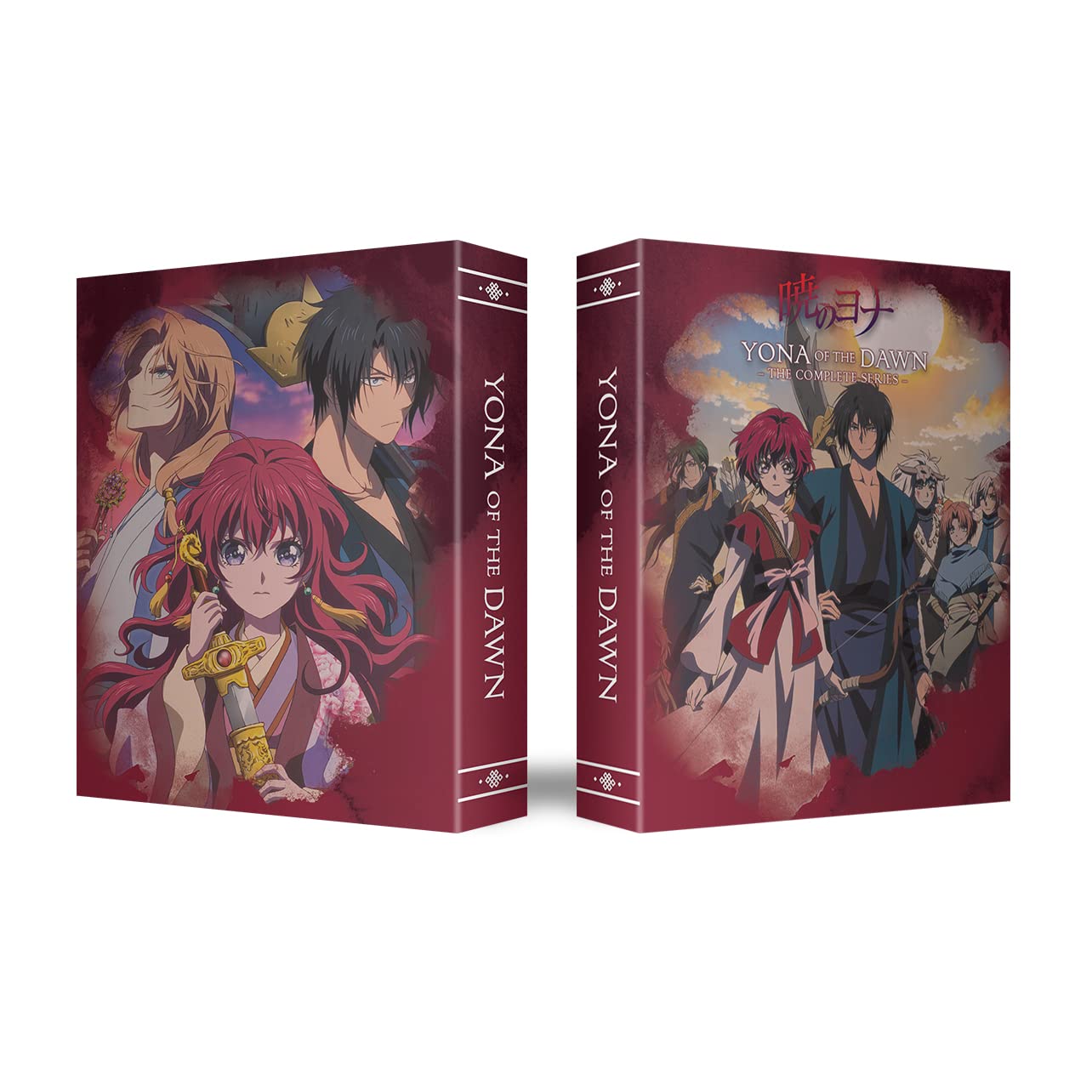 Yona of the Dawn: Die komplette Serie – Limited Edition [Blu-ray] 3