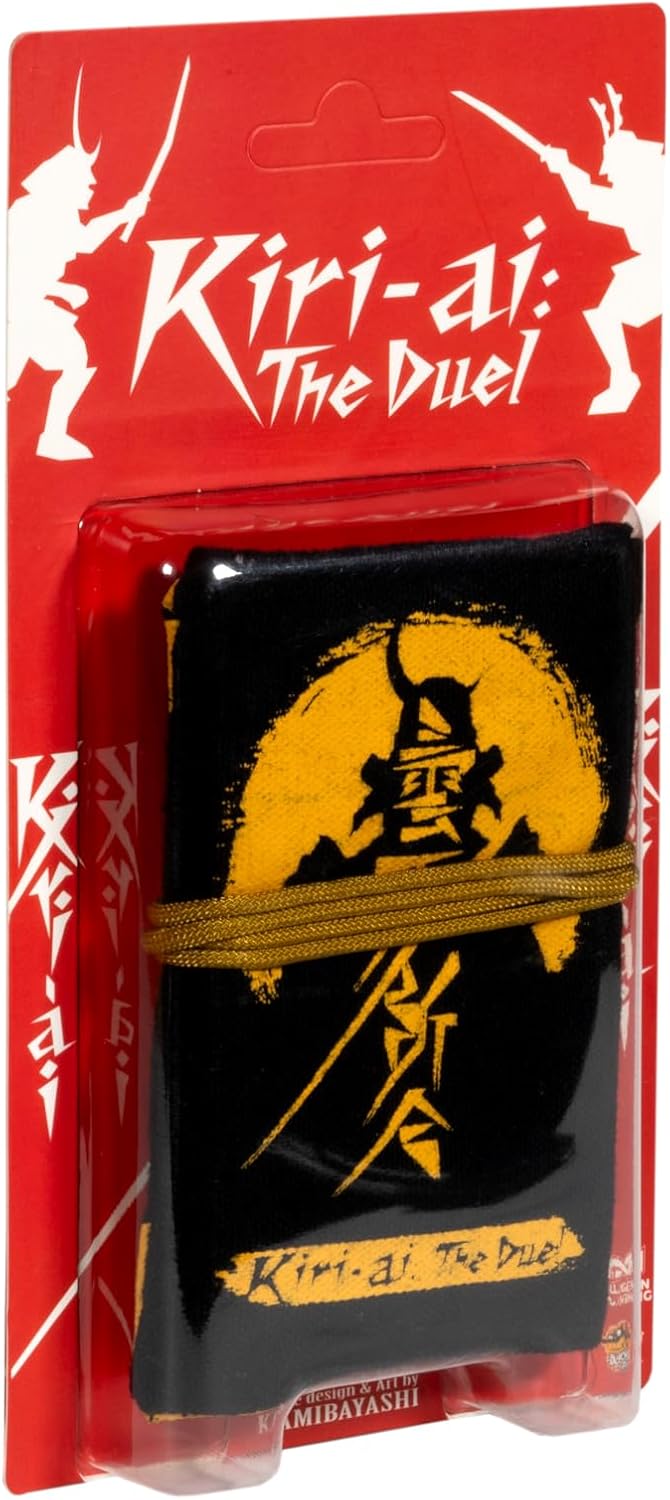 Lucky Duck Games Kiri-Ai: Das Duell-Kartenspiel