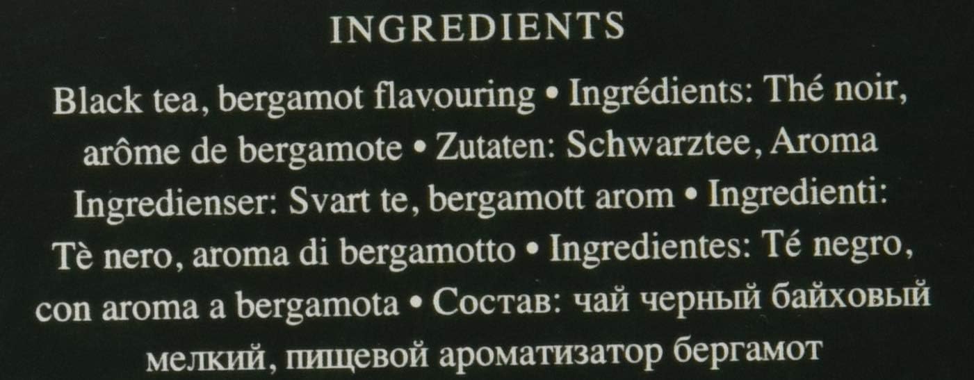 Ahmad Tea Special Blend Black Tea - 100 Individually Tagged Teabags 6