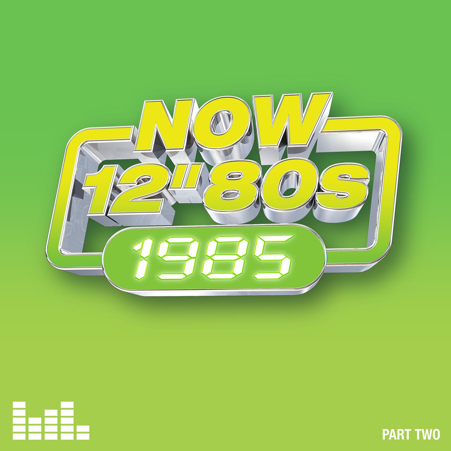 Now Twic 12” 80s: 1985 – Part Two 4CD Set 2