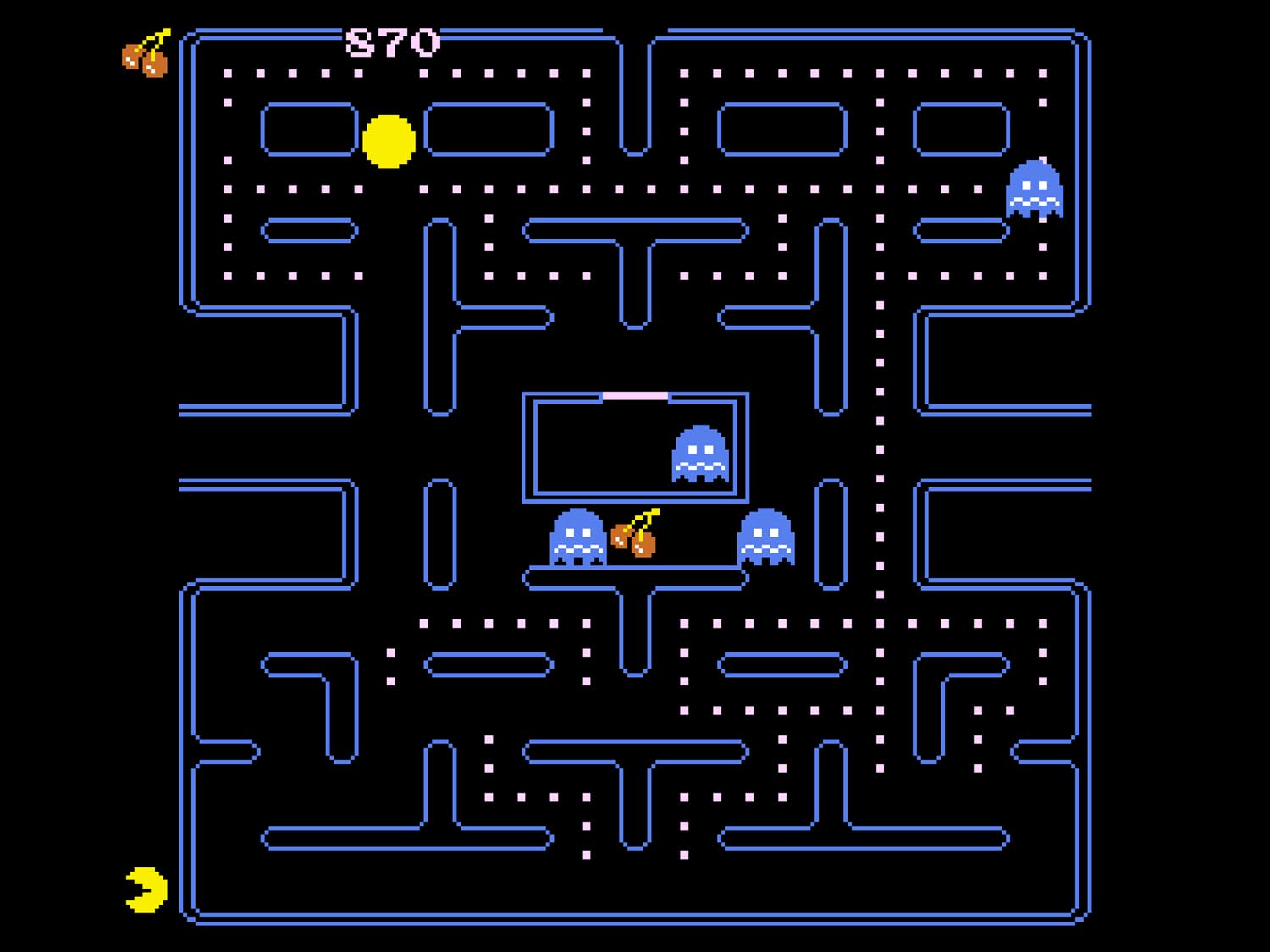 Pac-Man - Atari 2600+ Pac-Man Edition Console