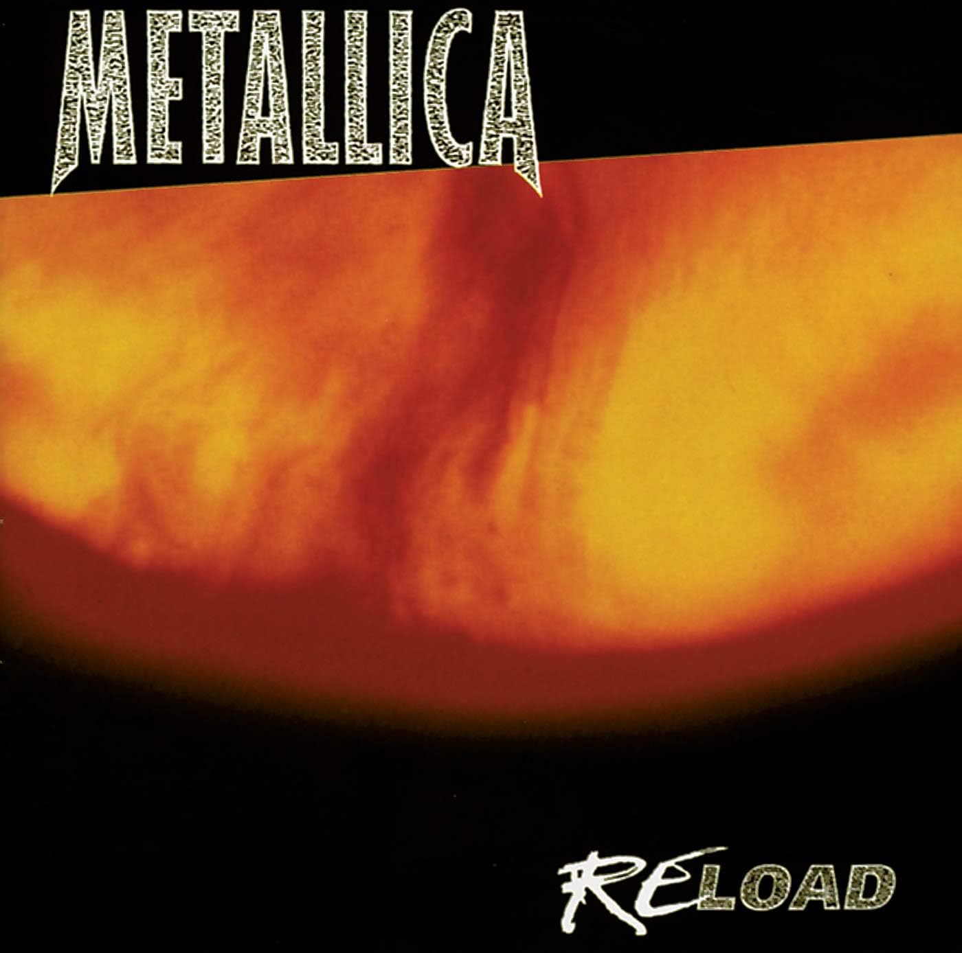 Metallica – Reload Audio CD