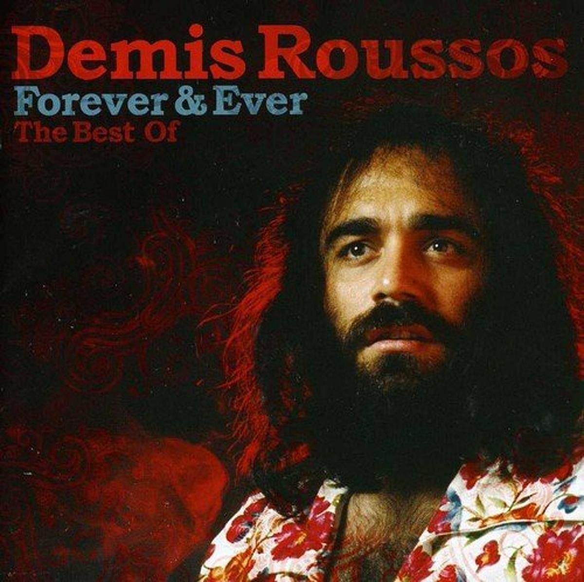 Demis Roussos - Forever & Ever: The Best Of [CD]