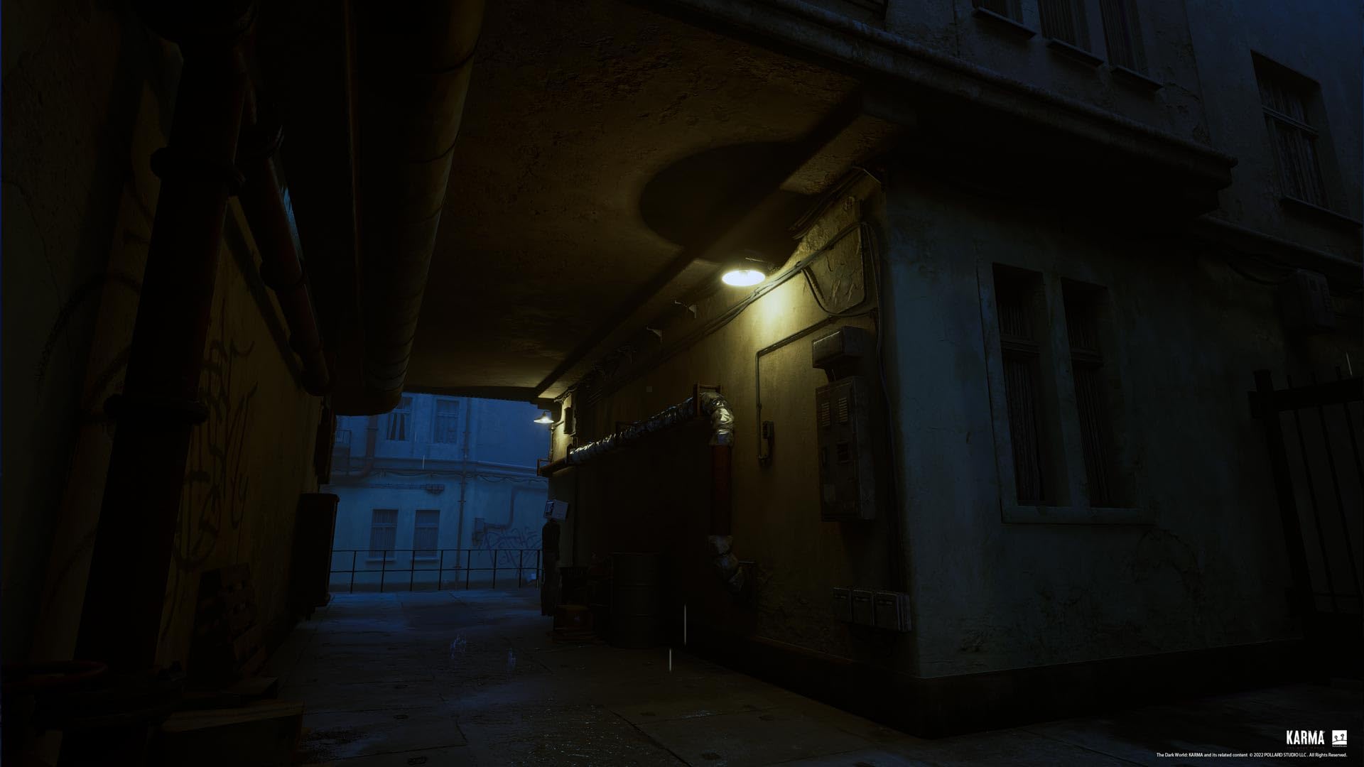 KARMA: The Dark World - PlayStation 5 Limited Edition