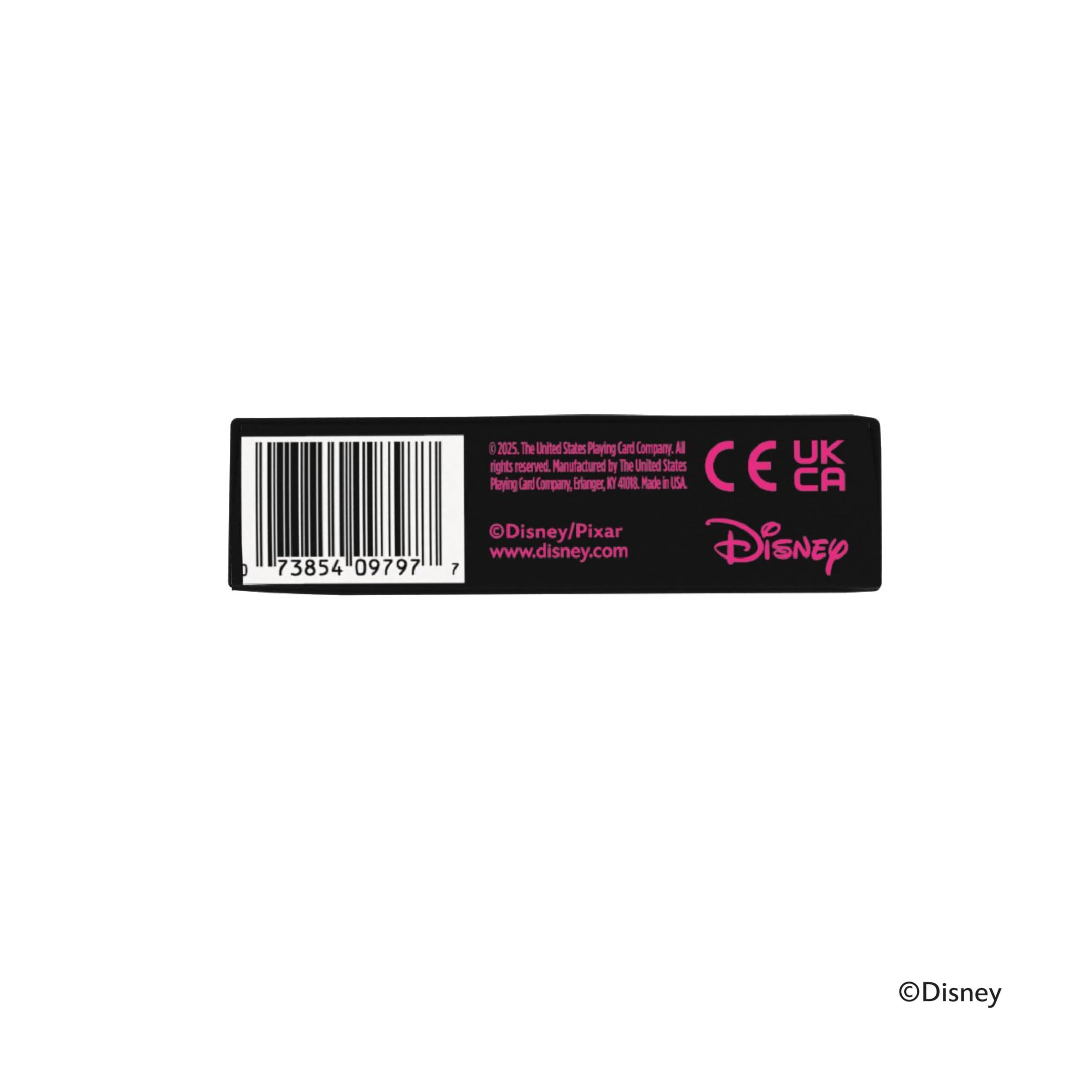 Bicycle Disney Coco Inspired Playing Cards - Holographic Foil Tuck Case | Air Cushion Finish 6