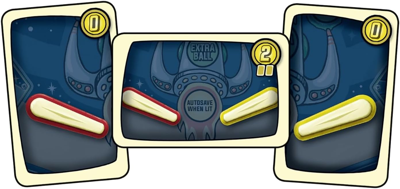 Rio Grande Games Freaky Frogs from Outaspace Card Game 3