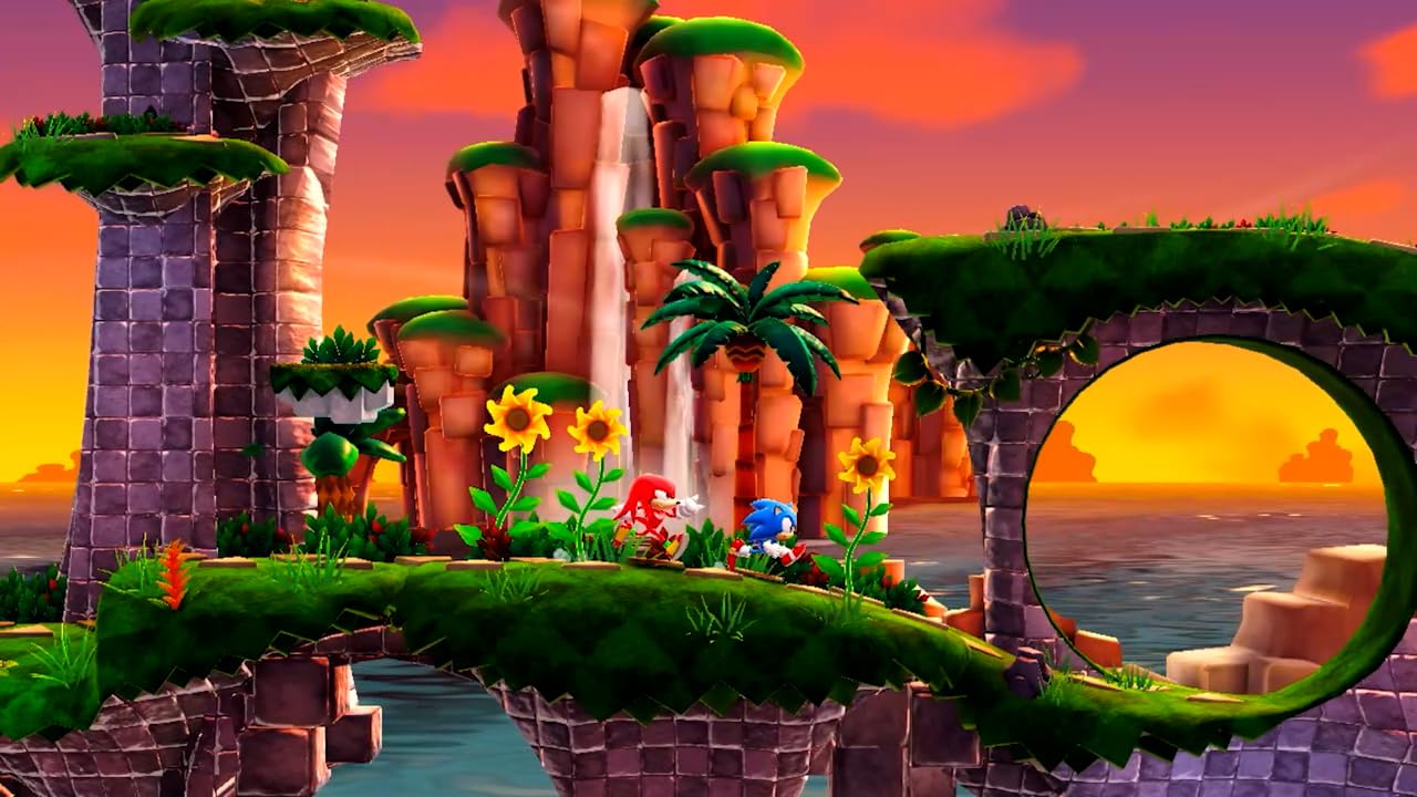 Sonic Superstars - Nintendo Switch (Includes Comic Style Character Skins) 3