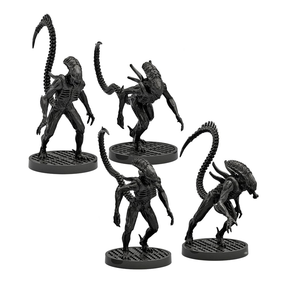 Aliens: Another Glorious Day in the Corps - Cooperative Board Game by Gale Force Nine 6