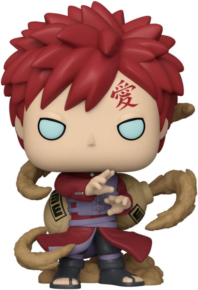 Funko Pop! Animation: Naruto - Gaara Vinyl Figure (46627)