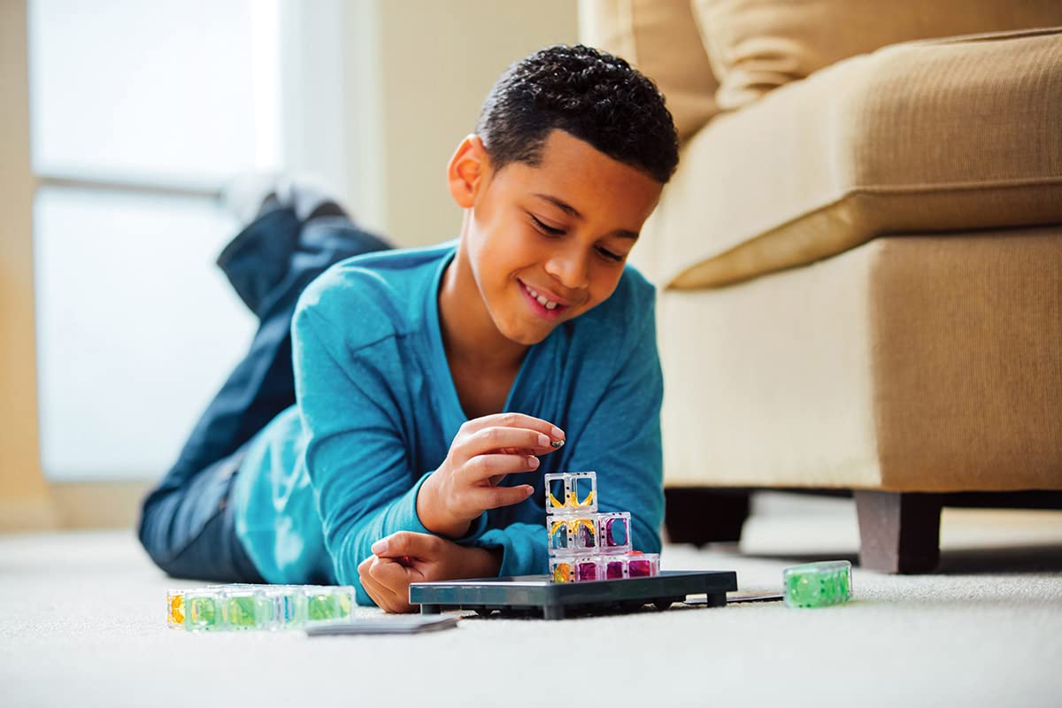 ThinkFun Gravity Maze Falling Marble Logikspiel und MINT-Spielzeug für Kinder ab 8 Jahren 3