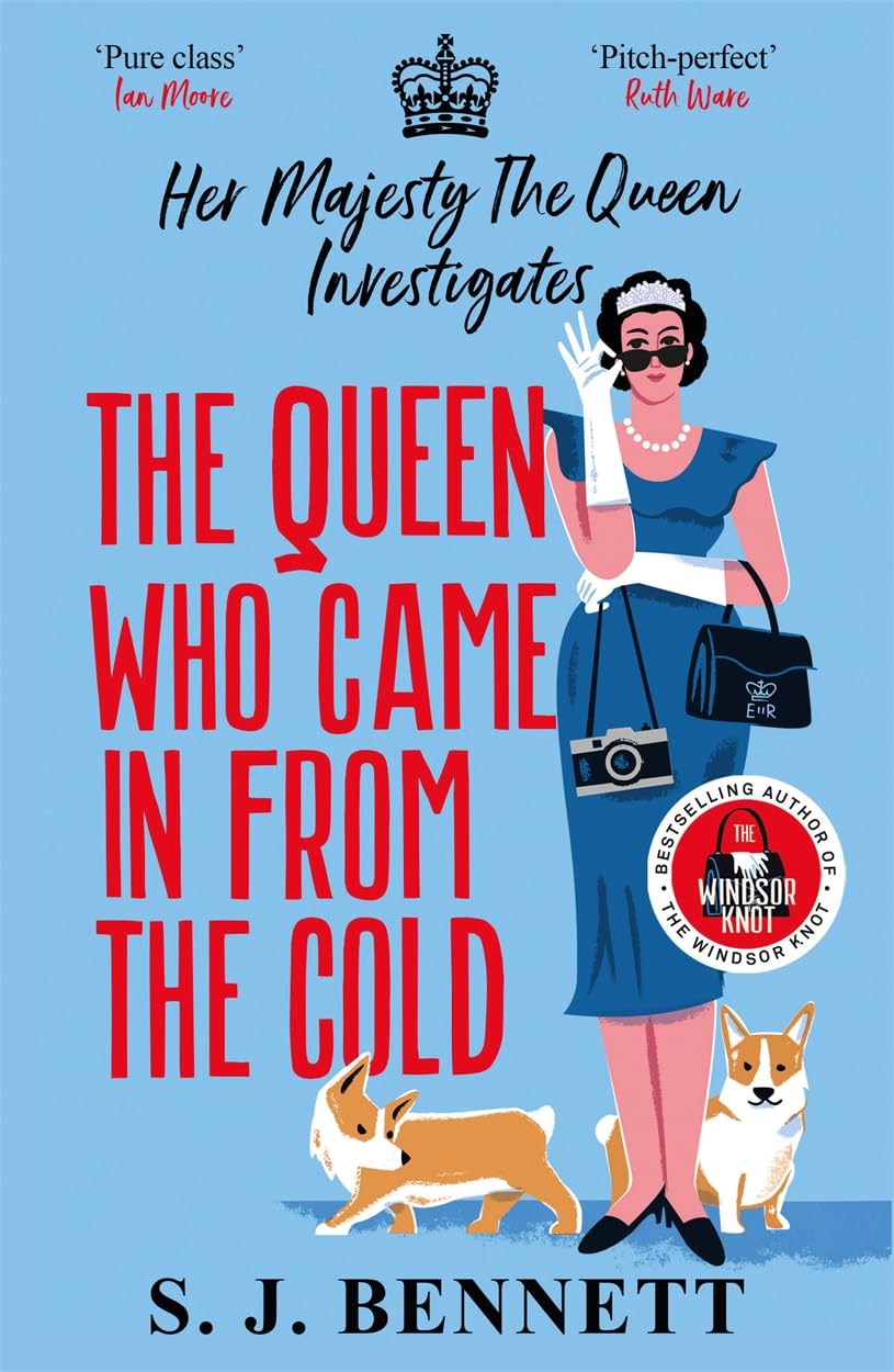 Zaffre The Queen Who Came in from the Cold: Her Majesty the Queen Investigates Book 5 | Paperback | Sophia Bennett