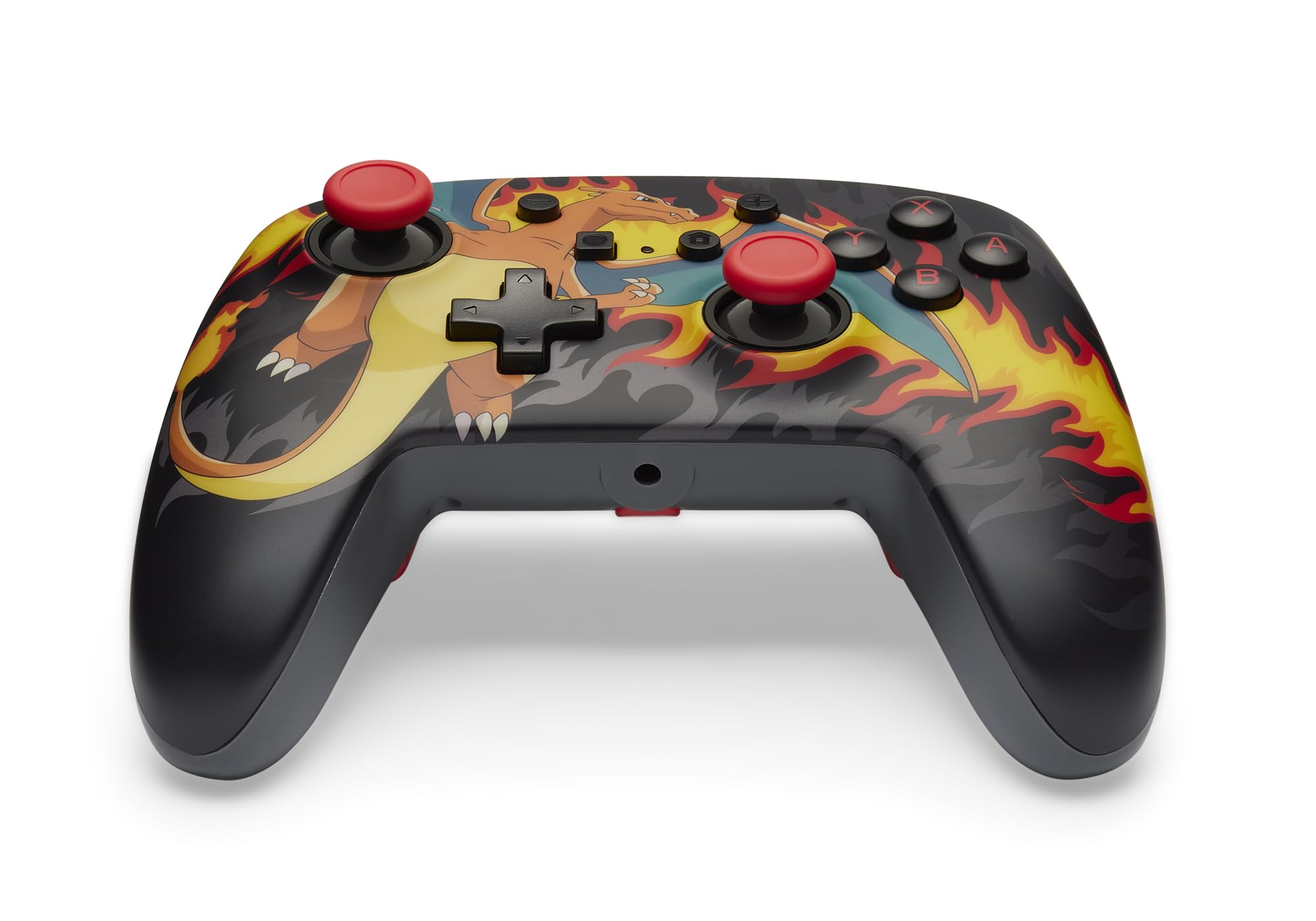 Charizard Firestorm - Enhanced Wired Controller for Nintendo Switch