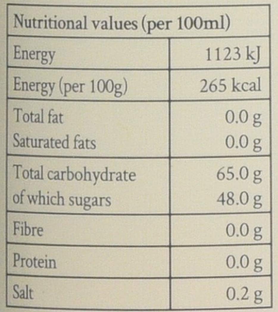 Simply - Rosensirup 1 Liter 3