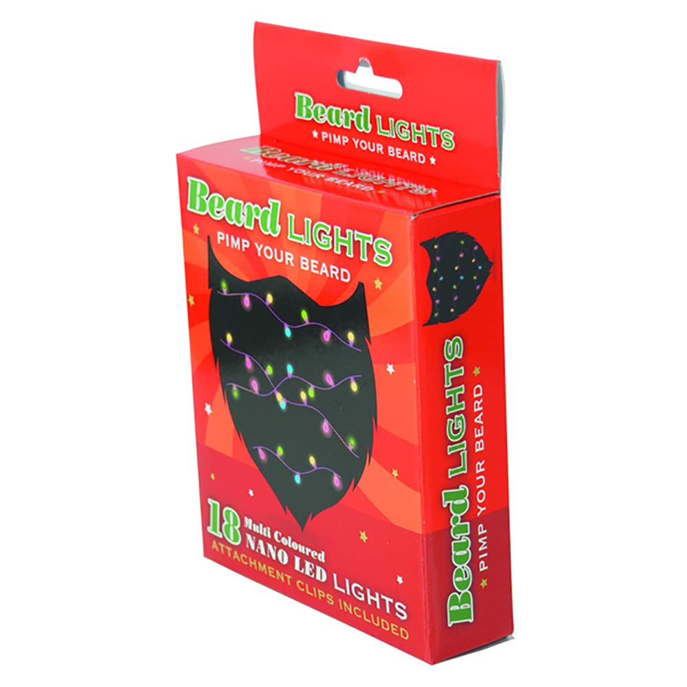 Diabolical Gifts - DP1158 Beard Lights with Multicolor Nano LEDs 3