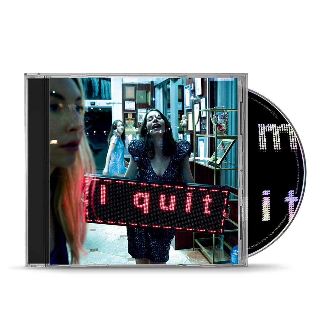 HAIM - I Quit Audio CD