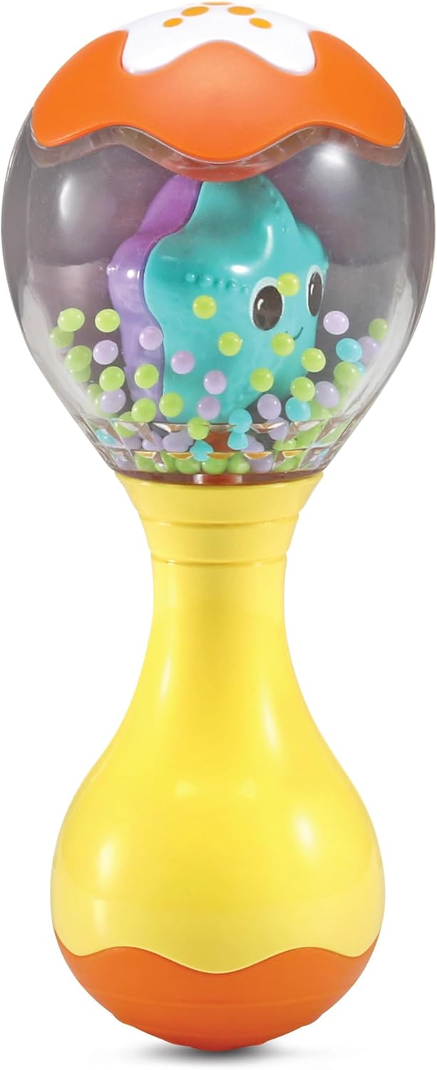 VTech Baby Ocean Buddies Animal Band - Interactive Musical Toy for 3 Months+ 3