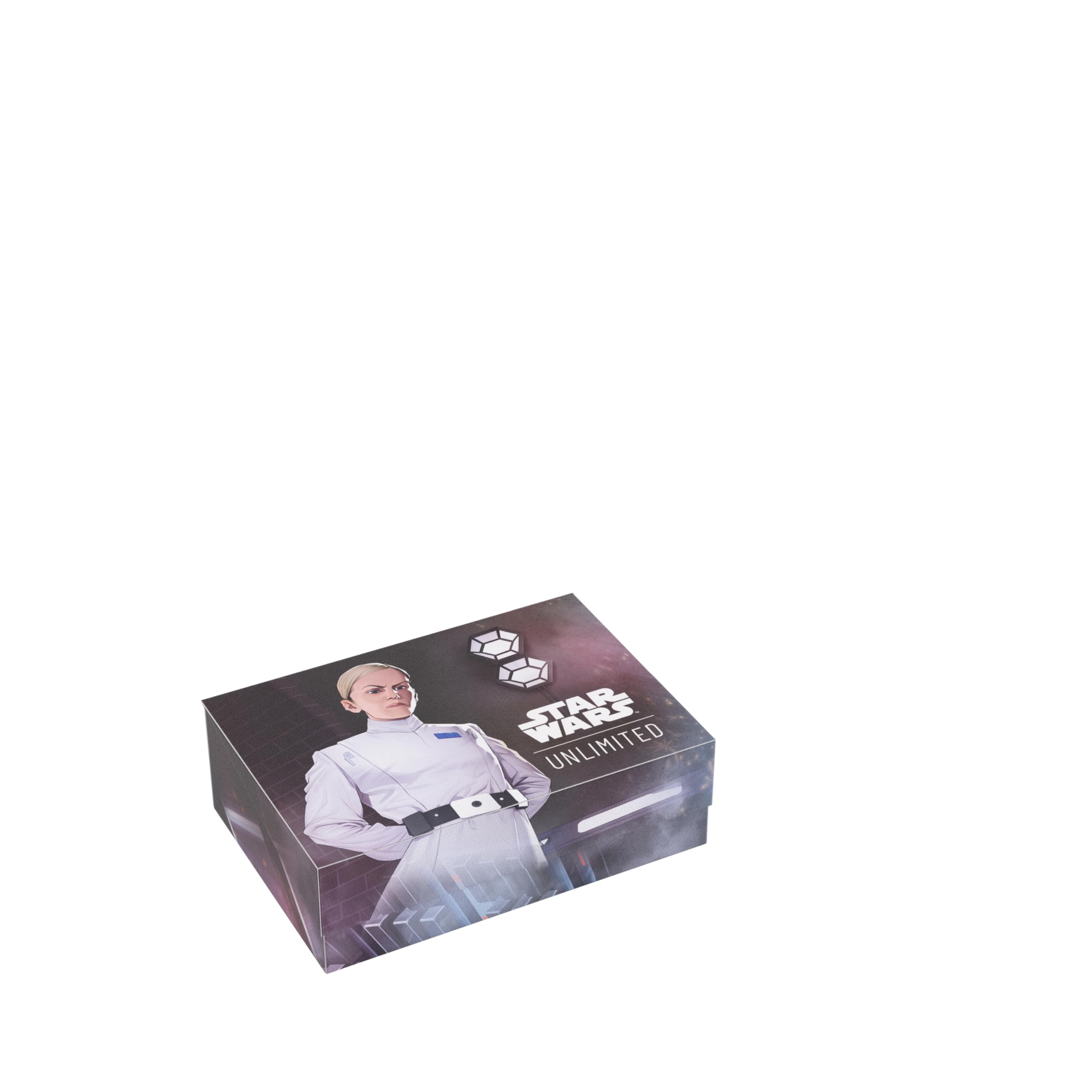 Gamegenic Star Wars: Unlimited Soft Crate - Cassian Andor/Dedra Meero