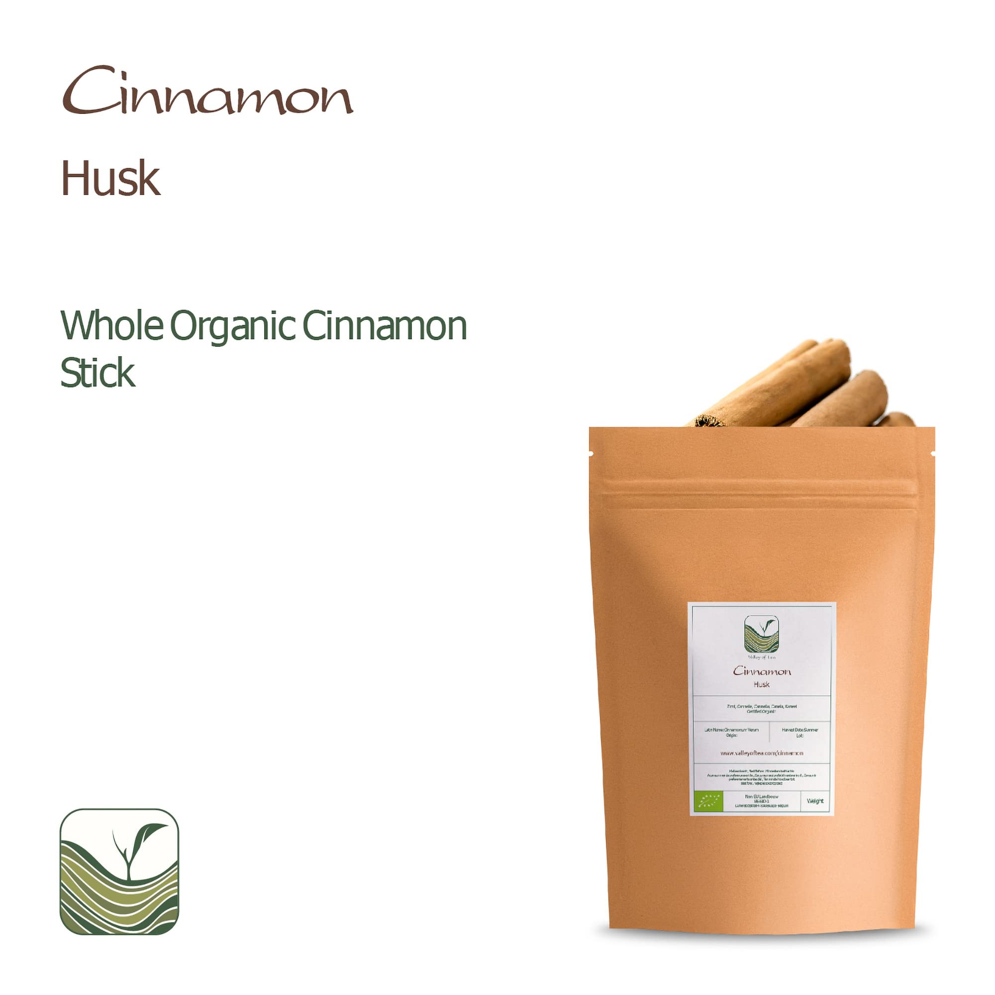 Organic Ceylon Cinnamon Sticks Bark - Perfect for Sweet and Savoury Dishes 4