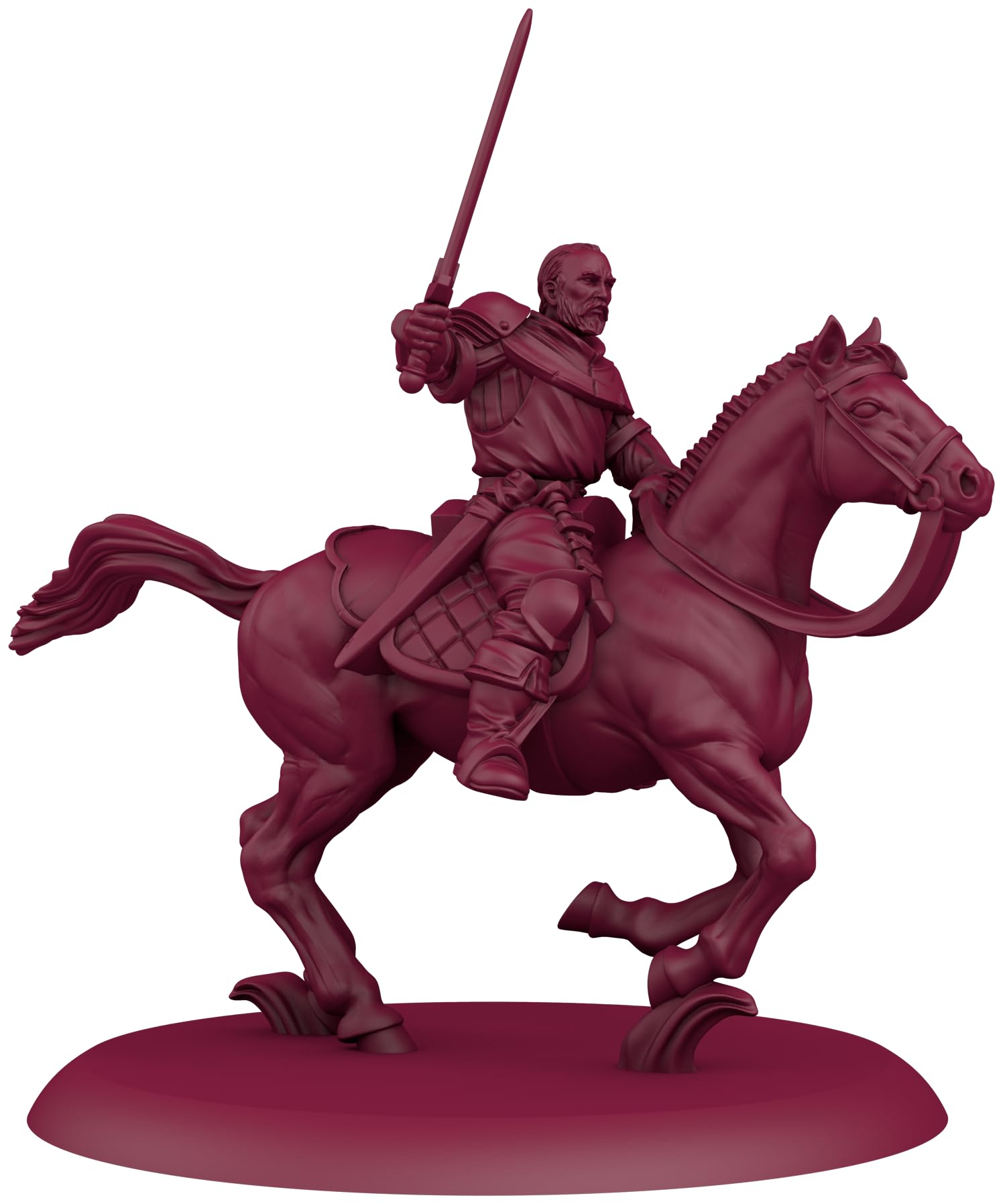 Cool Mini or Not A Song of Ice and Fire: Targaryen Starter Set Core Box Miniature Game 8