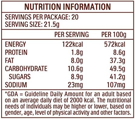 Kinder Bueno Milk Chocolate & Hazelnuts Multipack, 10 x 43g (430g) – Individually Wrapped Chocolate Bars with Crispy Wafer and Creamy Hazelnut Filling 5