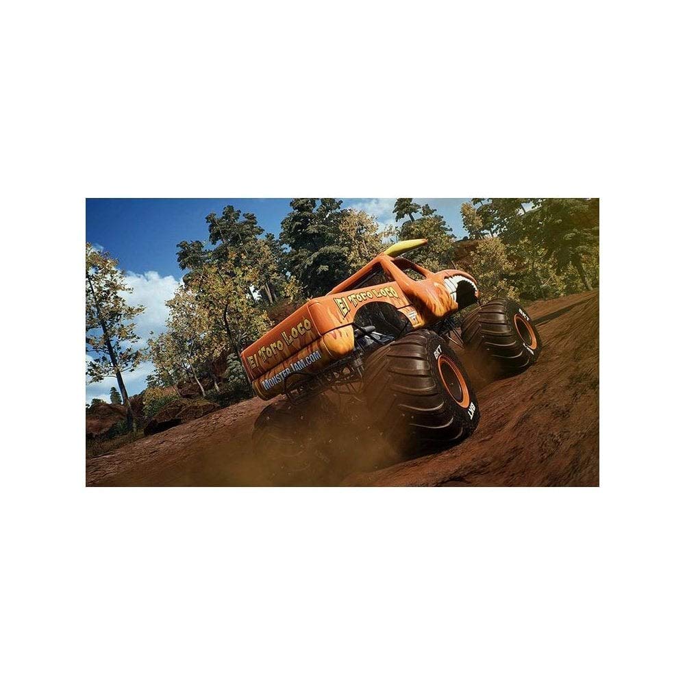 Monster Jam: Steel Titans - Xbox One 14