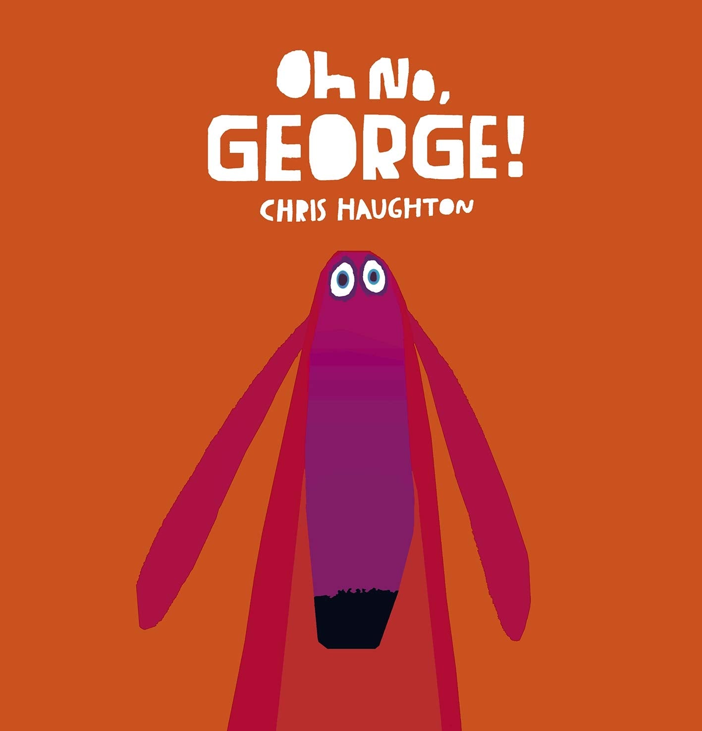 Penguin Oh No, George! - Board Book for Ages 1-4 | Manners & Etiquette 1