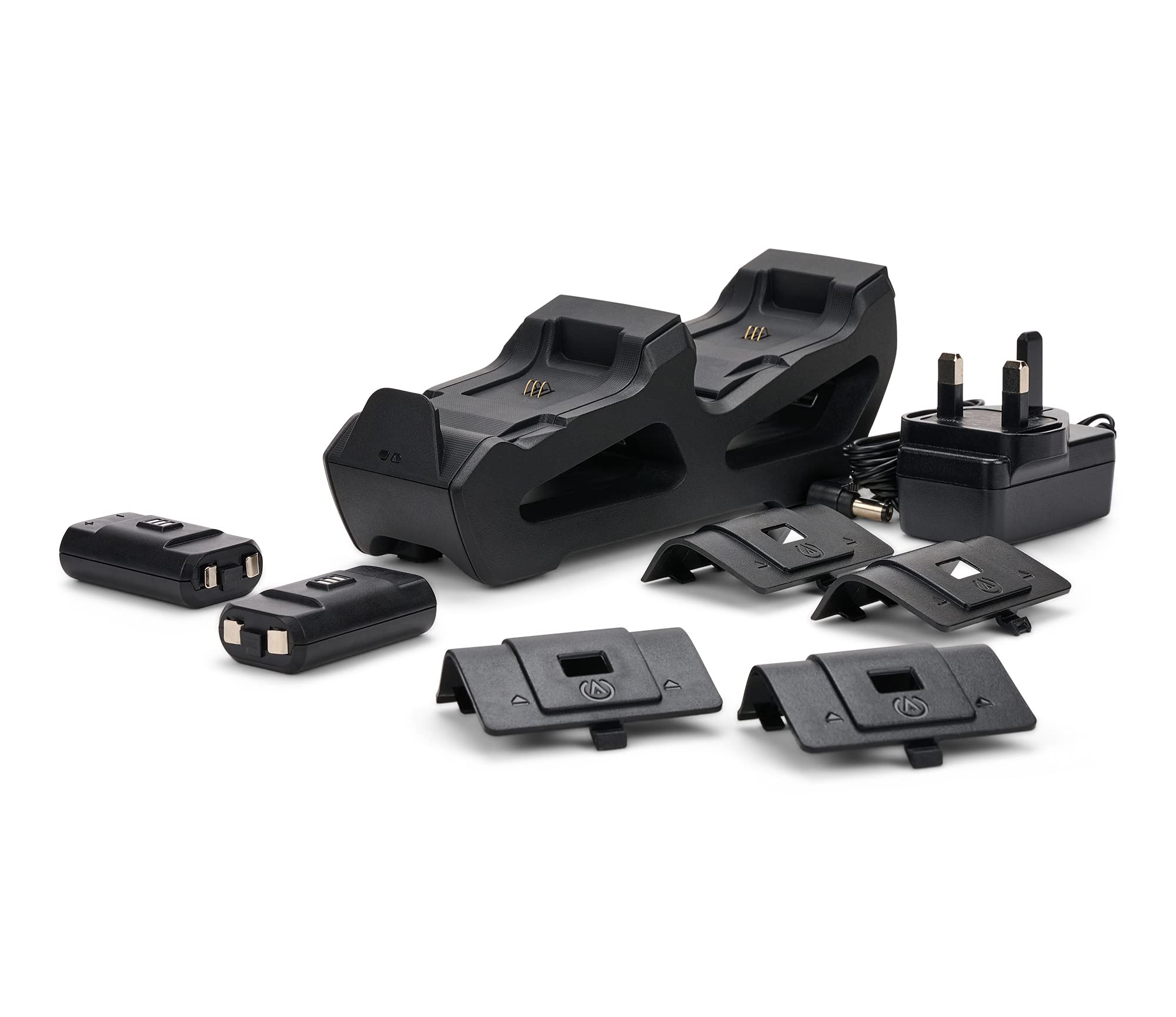 PowerA Duo Charging Station for Xbox Series X|S and Xbox One - Black (UK) 17