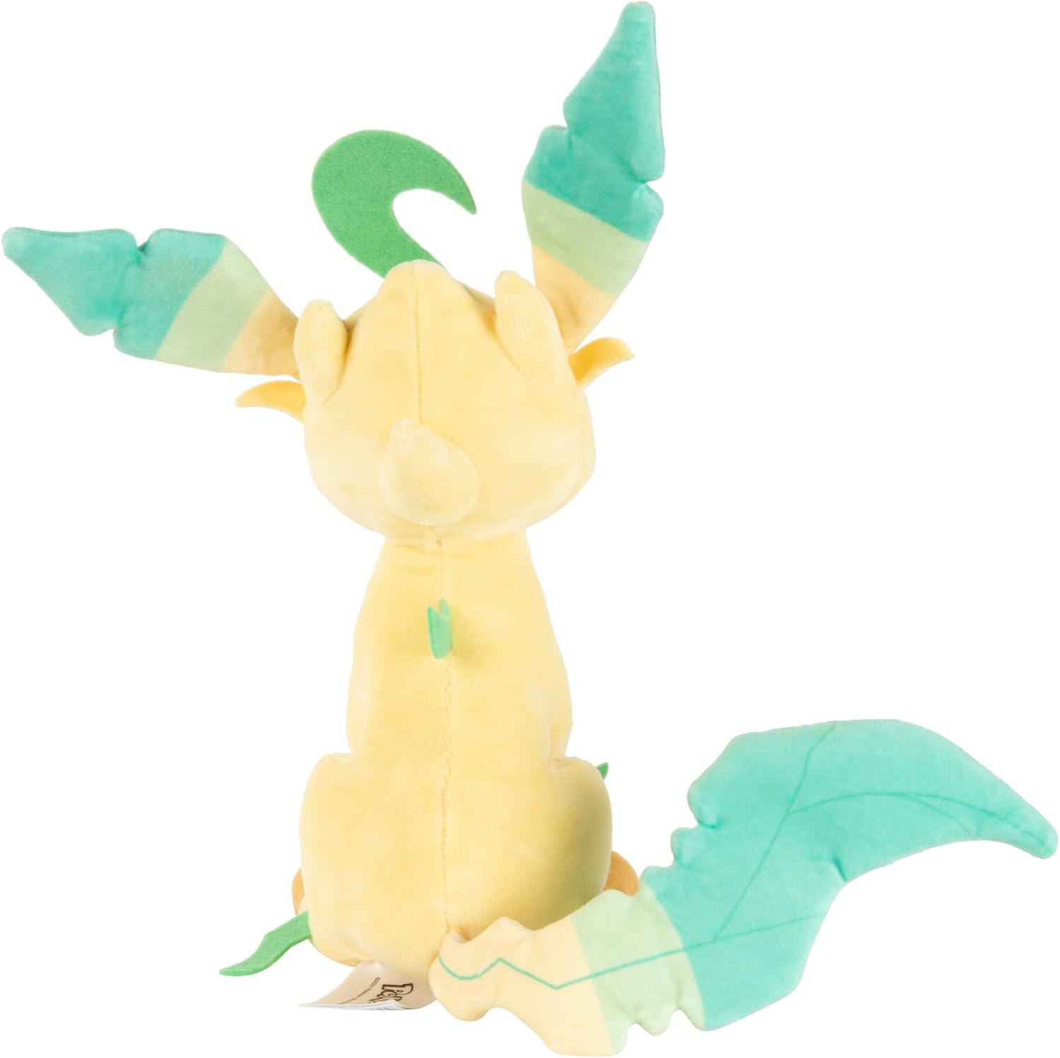 Leafeon Plush 20 cm - Officially Licensed Pokémon Plush Toy