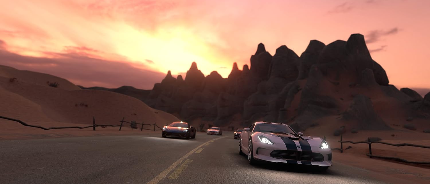 Gear Club Unlimited 2 - Definitive Edition (Nintendo Switch)