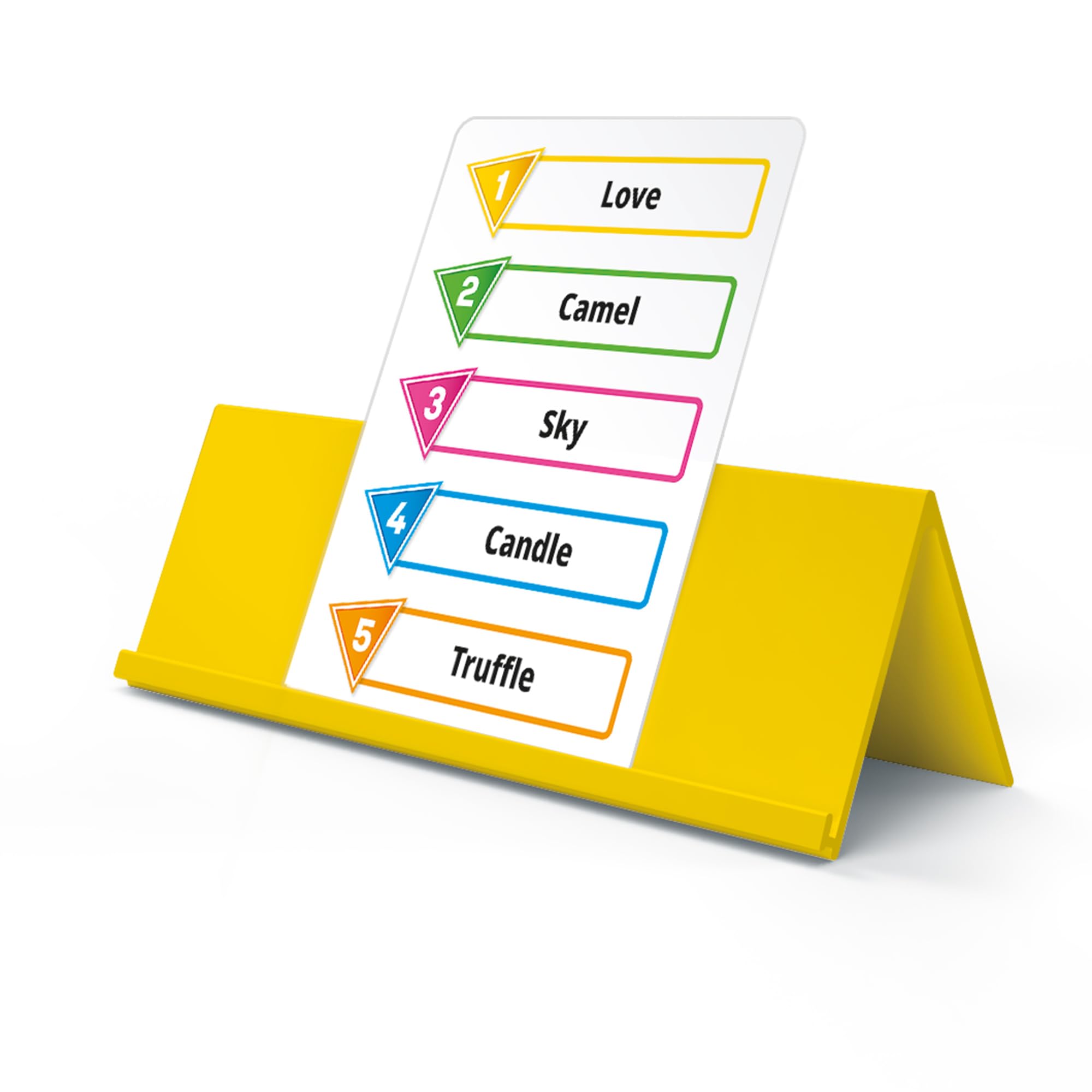 Asmodee Just One Family Party Card Game