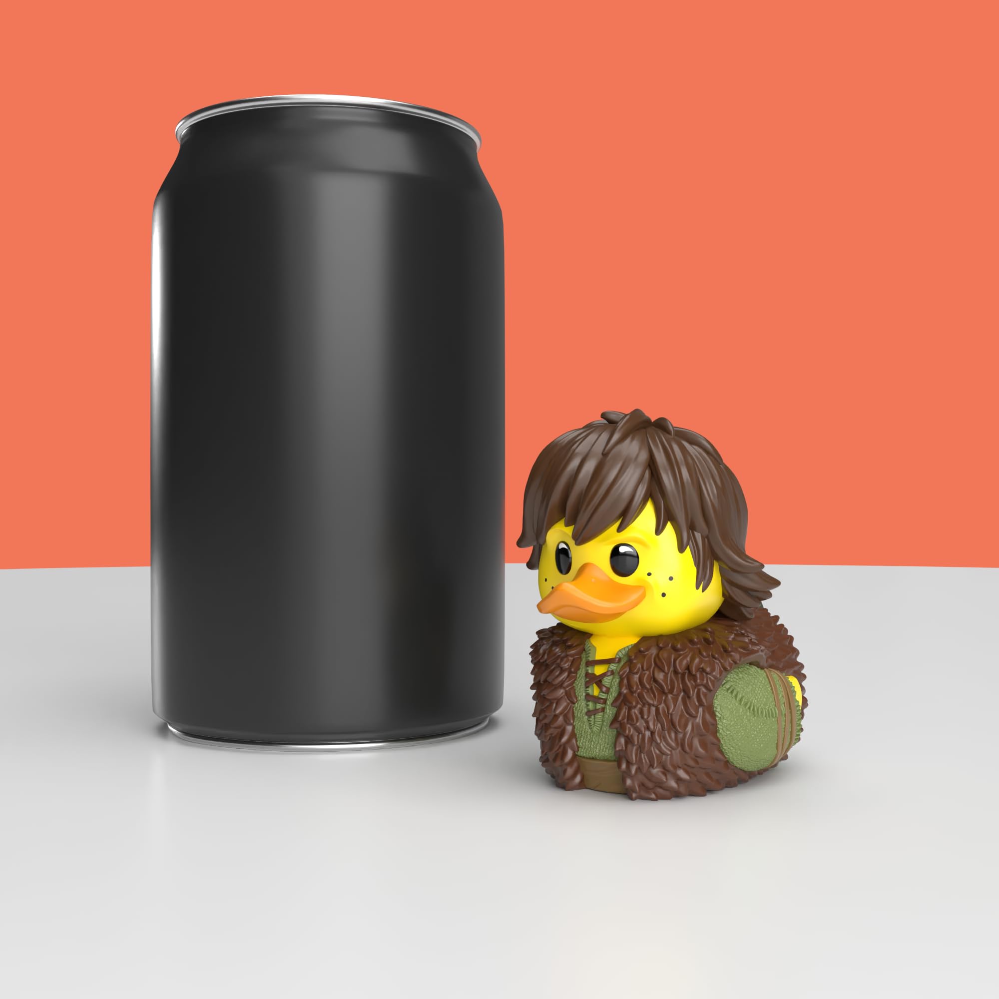 TUBBZ Mini How To Train Your Dragon - Hiccup Cosplaying Rubber Duck Vinyl Figure